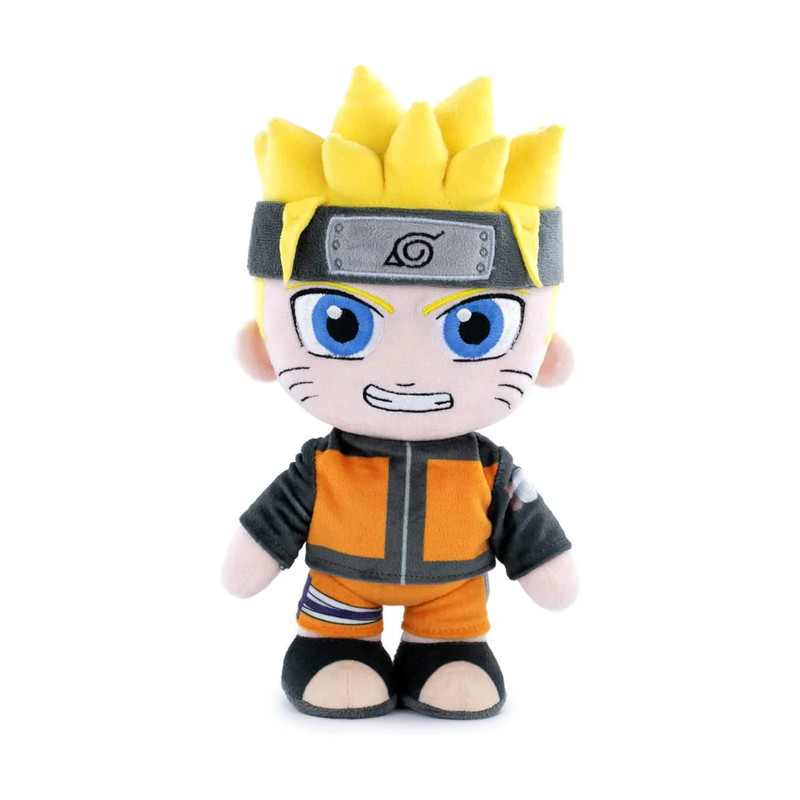 Barrado Plush: Naruto - Naruto - دمية